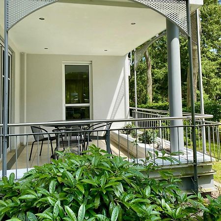 Villa Seepark - 3 塞巴特黑灵斯多夫 外观 照片
