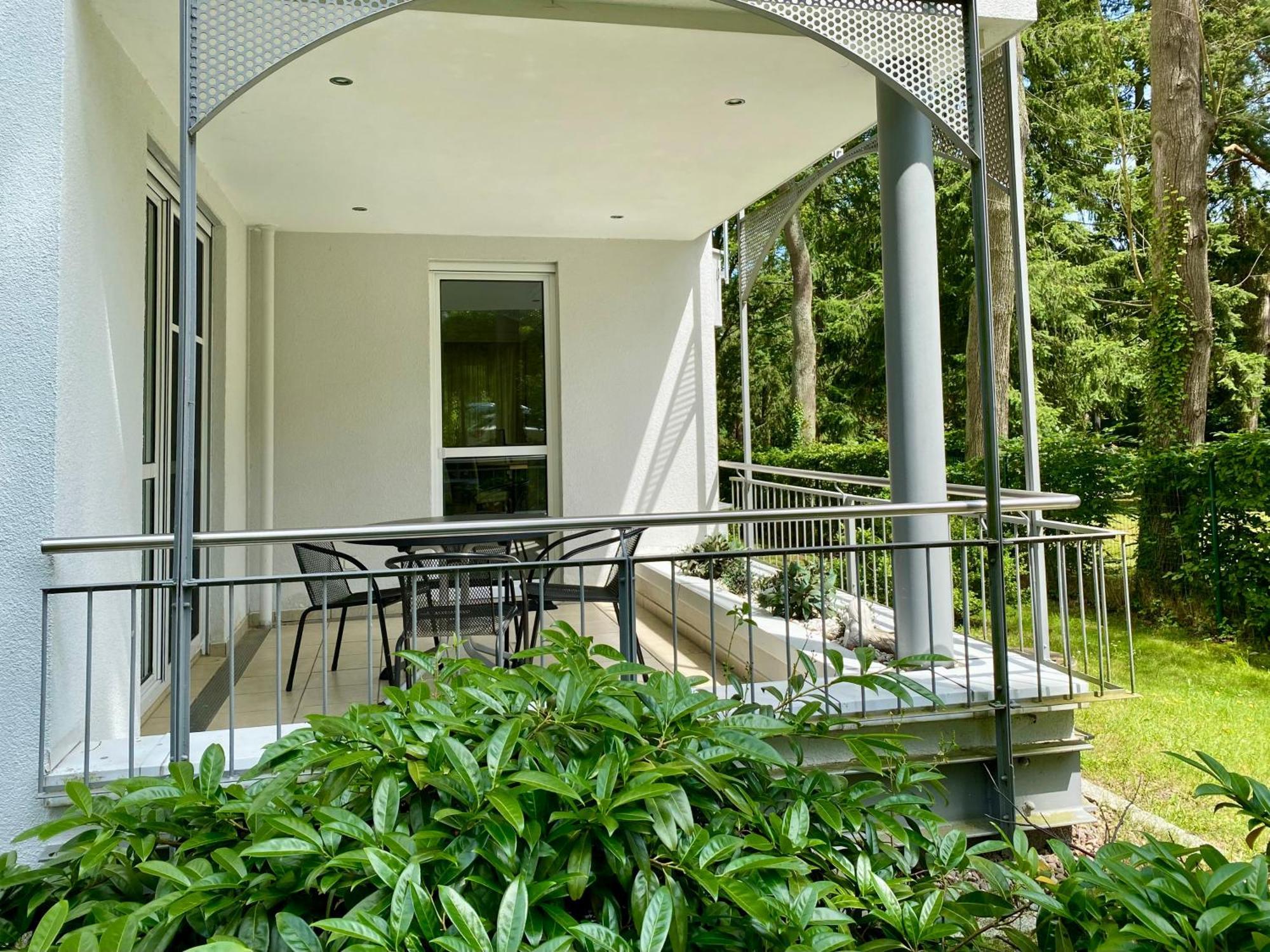 Villa Seepark - 3 塞巴特黑灵斯多夫 外观 照片
