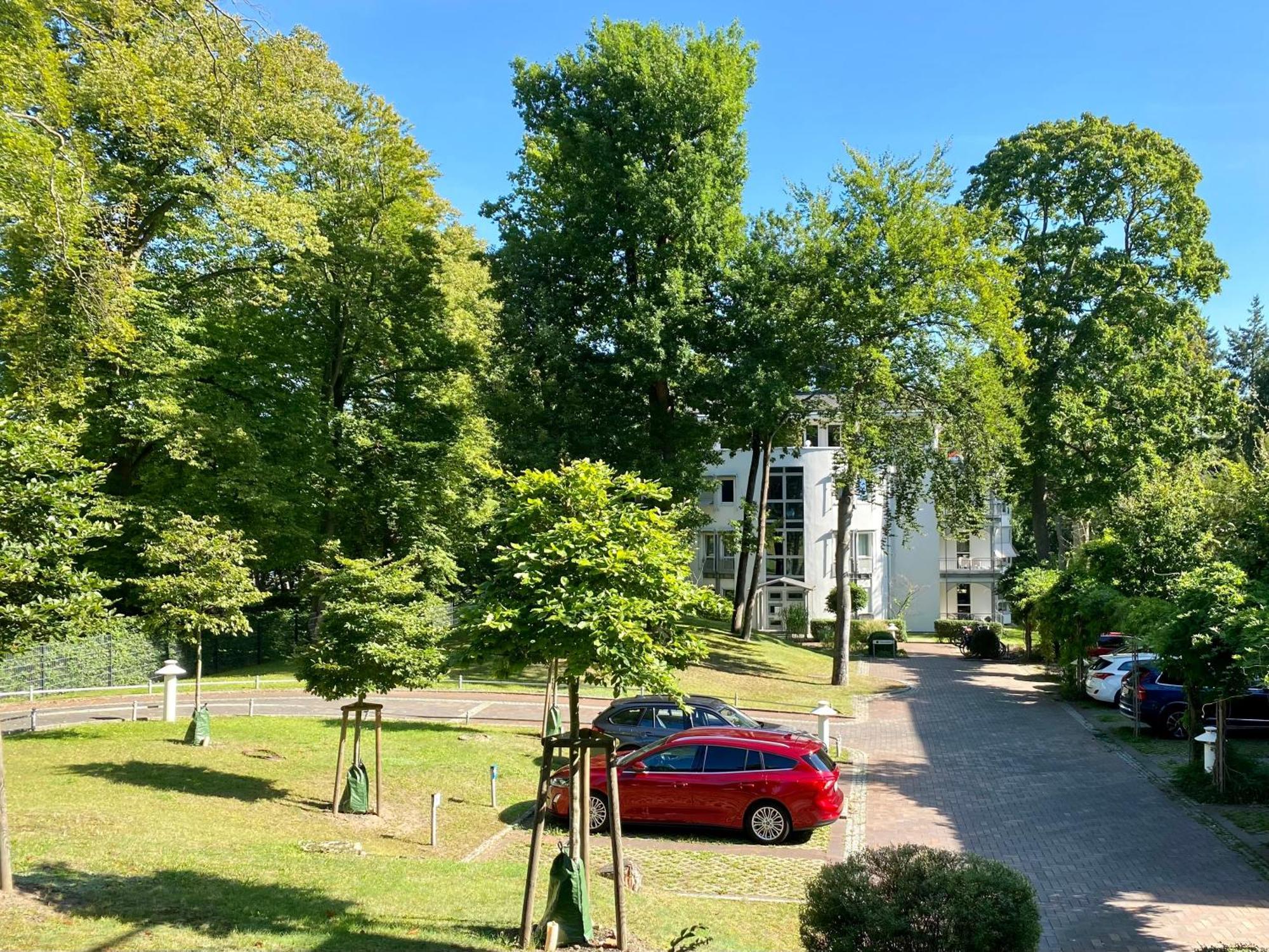 Villa Seepark - 3 塞巴特黑灵斯多夫 外观 照片